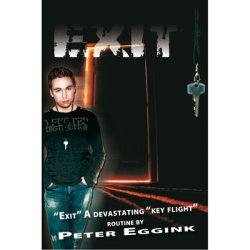 (image for) Exit trick Peter Eggink