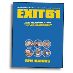 (image for) Exit 51 by Ben Harris - Trick