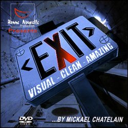 (image for) Exit by Mickael Chatelain - Trick