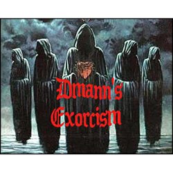 (image for) Exorcism by David Mann and Jon Maronge - Trick