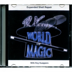 (image for) Expanded Shell Repair by Roy Kueppers - DVD