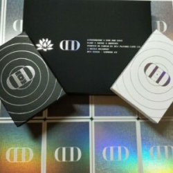 (image for) Echo X Smoke & Mirrors Playing Cards Box Set By Lotusinhand and Dan & Dave 