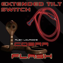 (image for) Extended Mercury Tilt Switch Accessory for Cobra Flashes - Tricks