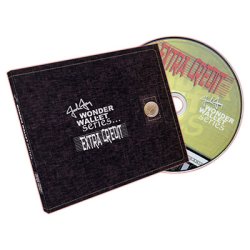 (image for) Extra Credit (Props and DVD) by Joshua Jay - DVD
