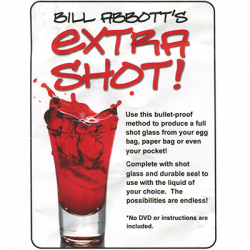 (image for) Extra Shot by Bill Abbott - Trick