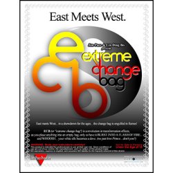 (image for) Extreme Change Bag by Jim Pace - Trick