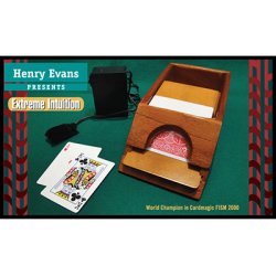 (image for) Extreme Intuition by Henry Evans - Tricks