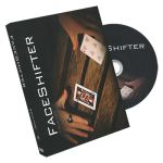 (image for) FaceShifter Red (DVD and Gimmick) by Skulkor - DVD