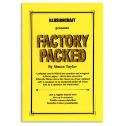(image for) Factory Packed by Simon Taylor - Trick