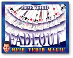 (image for) Fade Out by Meir Yedid - Trick