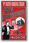 (image for) Fake Card Tricks by Leo Behnke - Trick
