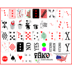 (image for) Fako Sheet by Imagin-If Magic - Trick
