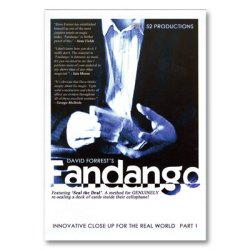 (image for) Fandango - Part 1 by David Forrest - Book