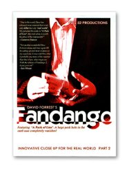 (image for) Fandango - Part 2 by David Forrest - Book