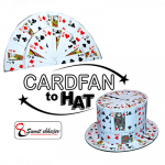 (image for) Fan to Hat (Card) by Sumit Chhajer - Trick