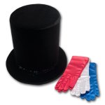 (image for) Glove Changing Hat by David and Dania - Trick
