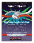 (image for) Acrobatic Knot (with DVD) by Daryl - Trick