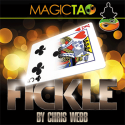 (image for) Fickle (Red) by Chris Webb and MagicTao - Trick