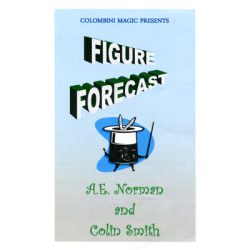 (image for) Figure Forecast by Wild-Colombini Magic - Trick