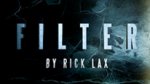 (image for) FILTER by Rick Lax