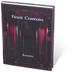 (image for) Final Curtain by Borodin - Book