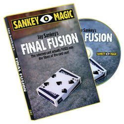 (image for) Final Fusion (w/DVD) by Jay Sankey - Trick