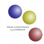 (image for) Final Load Balls (Set of 3) by Goshman - Trick