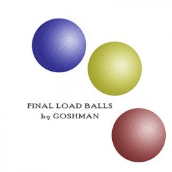 (image for) Final Load Balls (Set of 3) by Goshman - Trick