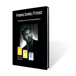 (image for) Finding Dariel Fitzkee (with DVD) by David R. Goodsell - Book