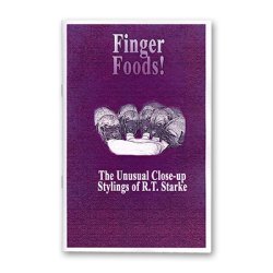(image for) Finger Foods by Starke - Book