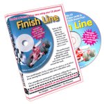 (image for) Finish Line (w/ CD) by Larry Becker and Lee Earle - Trick
