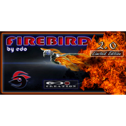 (image for) Fire Bird 2.0 by Edo - Trick