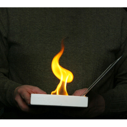 (image for) Fire Book by Wood Crafters - Trick