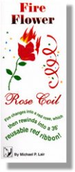 (image for) Fire Flower/Rose Coil trick (Lair)