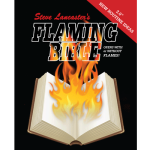 (image for) Flaming Book (bible)