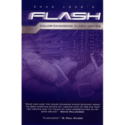 (image for) Flash (Props and DVD) by Chad Long