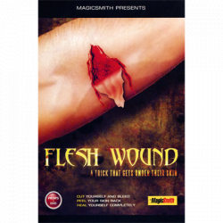 (image for) Flesh Wound by Magic Smith - Trick