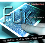 (image for) Flik (DVD and Gimmick) by Alexis De La Fuente - Trick
