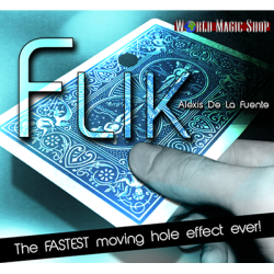 (image for) Flik (DVD and Gimmick) by Alexis De La Fuente - Trick