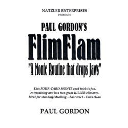(image for) Flim Flam by Paul Gordon - Trick