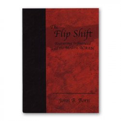 (image for) Flip Shift by John Born - Book