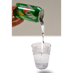 (image for) Floating 7UP - Trick