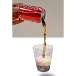 (image for) Floating Coke - Trick