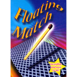 (image for) Floating Match by Di Fatta - Trick