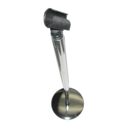 (image for) Floating, Appearing Microphone Stand