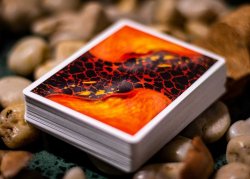 (image for) FLOW (Deck of MACC) Playing Cards