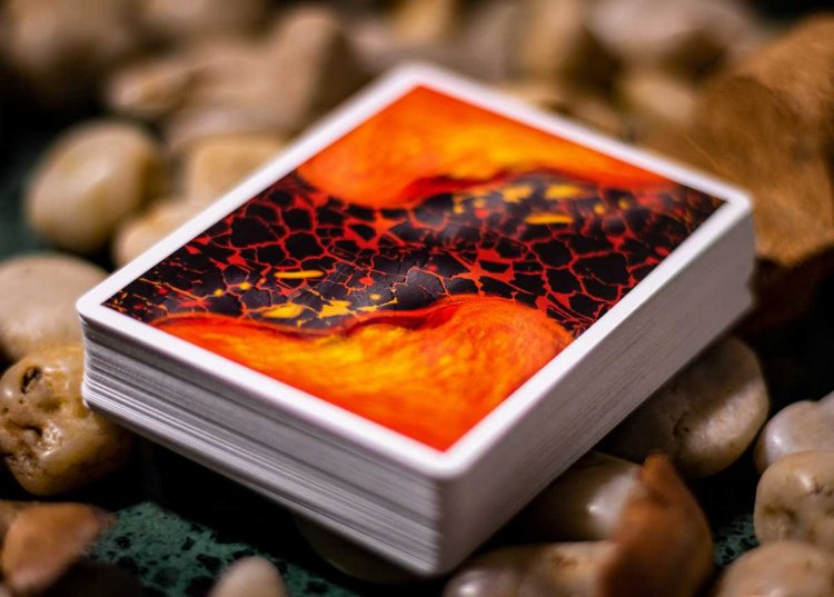 (image for) FLOW (Deck of MACC) Playing Cards - Click Image to Close