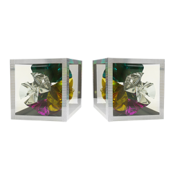 (image for) Flower Crystals From Frame (Two) by Tora - Trick