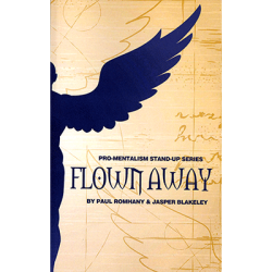 (image for) Flown Away by Jasper Blakeley and Paul Romhany DVD & Book Combo
