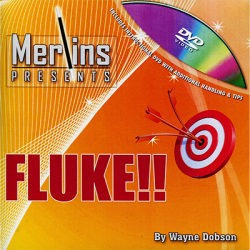 (image for) FLUKE by Wayne Dobson - Trick